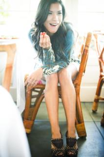 Danay Garcia feet photo thumbnail