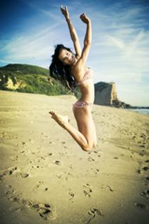 Danay Garcia feet photo thumbnail