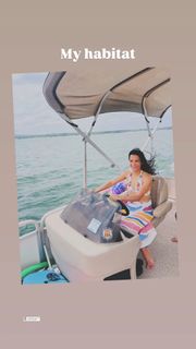 Danay Garcia feet photo 2