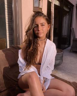 Danaë Bessin feet photo 3