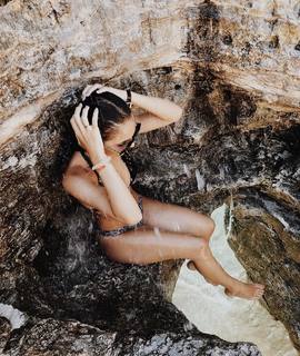 Danaë Bessin feet photo 18