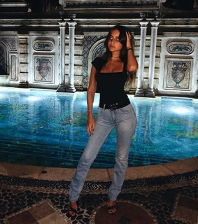 Danaë Bessin feet photo 20