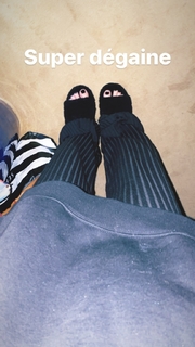 Danaë Bessin feet photo 2