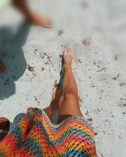 Danaë Bessin feet photo 17