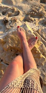 Danaë Bessin feet photo 15