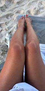 Danaë Bessin feet photo 14