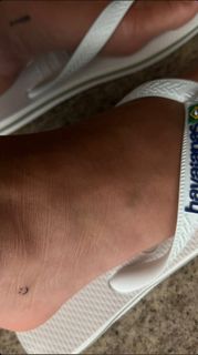 Danaë Bessin feet photo 12