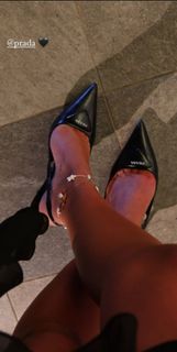 Danaë Bessin feet photo 10