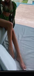 Danaë Bessin feet photo 6