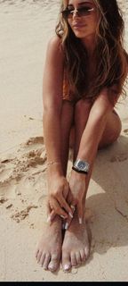 Danaë Bessin feet photo 11