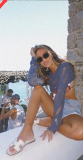 Danaë Bessin feet photo 8