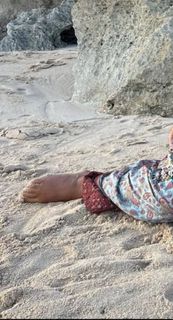 Danaë Bessin feet photo 6