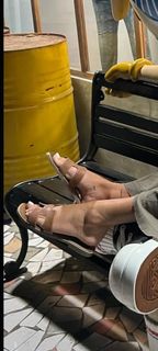 Danaë Bessin feet photo 5