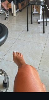 Danaë Bessin feet photo 13