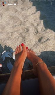 Danaë Bessin feet photo 11
