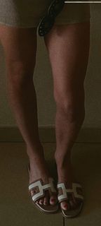 Danaë Bessin feet photo 4