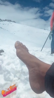 Dandara Mariana feet photo 17