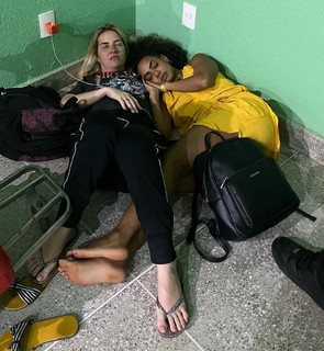 Dandara Mariana feet photo 11