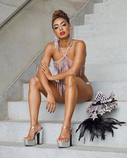 Dandara Mariana feet photo 5