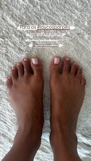 Dandara Mariana feet photo 1