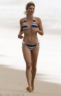 Dani Behr feet photo 2