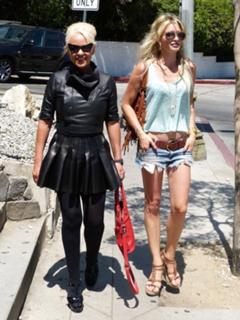 Dani Behr feet photo 7