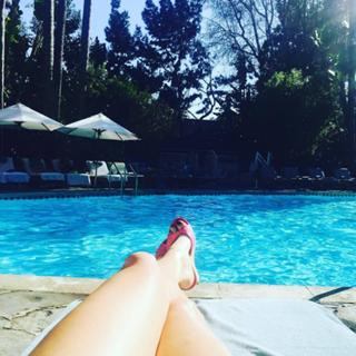 Dani Behr feet photo 3