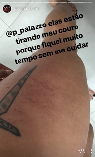 Dani Bolina feet photo thumbnail