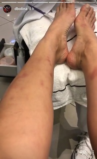 Dani Bolina feet photo thumbnail