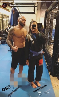 Dani Bolina feet photo thumbnail
