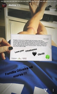 Dani Bolina feet photo thumbnail