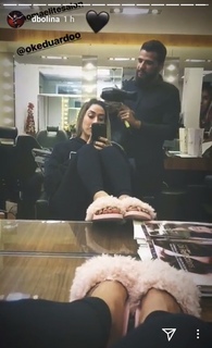 Dani Bolina feet photo thumbnail