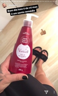 Dani Bolina feet photo thumbnail