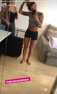Dani Bolina feet photo thumbnail