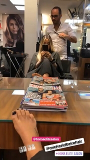 Dani Bolina feet photo thumbnail