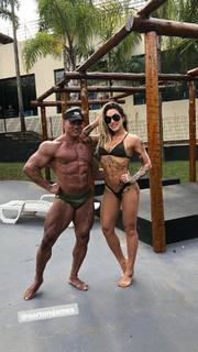 Dani Bolina feet photo thumbnail