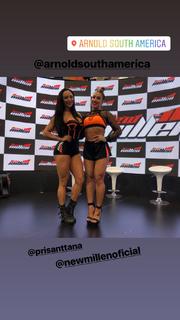 Dani Bolina feet photo thumbnail