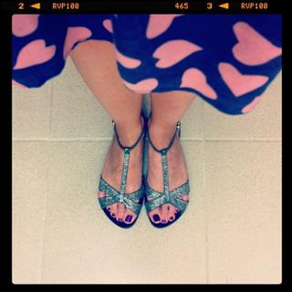 Dani Calabresa feet photo 17