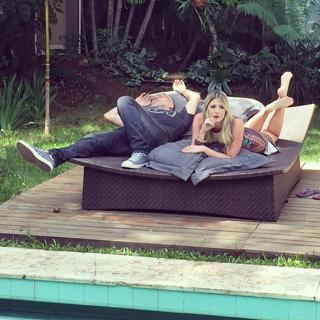 Dani Calabresa feet photo 5