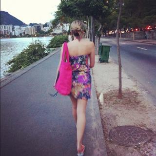 Dani Calabresa feet photo 17