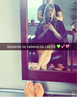 Dani Calabresa feet photo 11