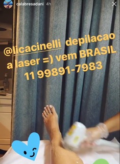 Dani Calabresa feet photo 18