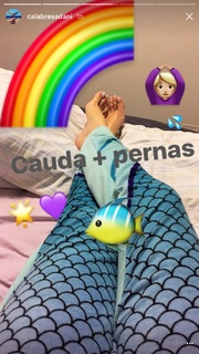 Dani Calabresa feet photo 16