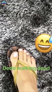 Dani Calabresa feet photo 17