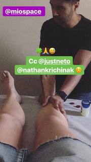 Dani Calabresa feet photo 5