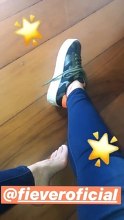 Dani Calabresa feet photo 11
