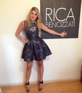 Dani Calabresa feet photo 4