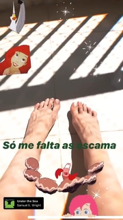 Dani Calabresa feet photo 18
