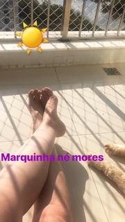Dani Calabresa feet photo 15