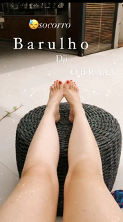 Dani Calabresa feet photo 7